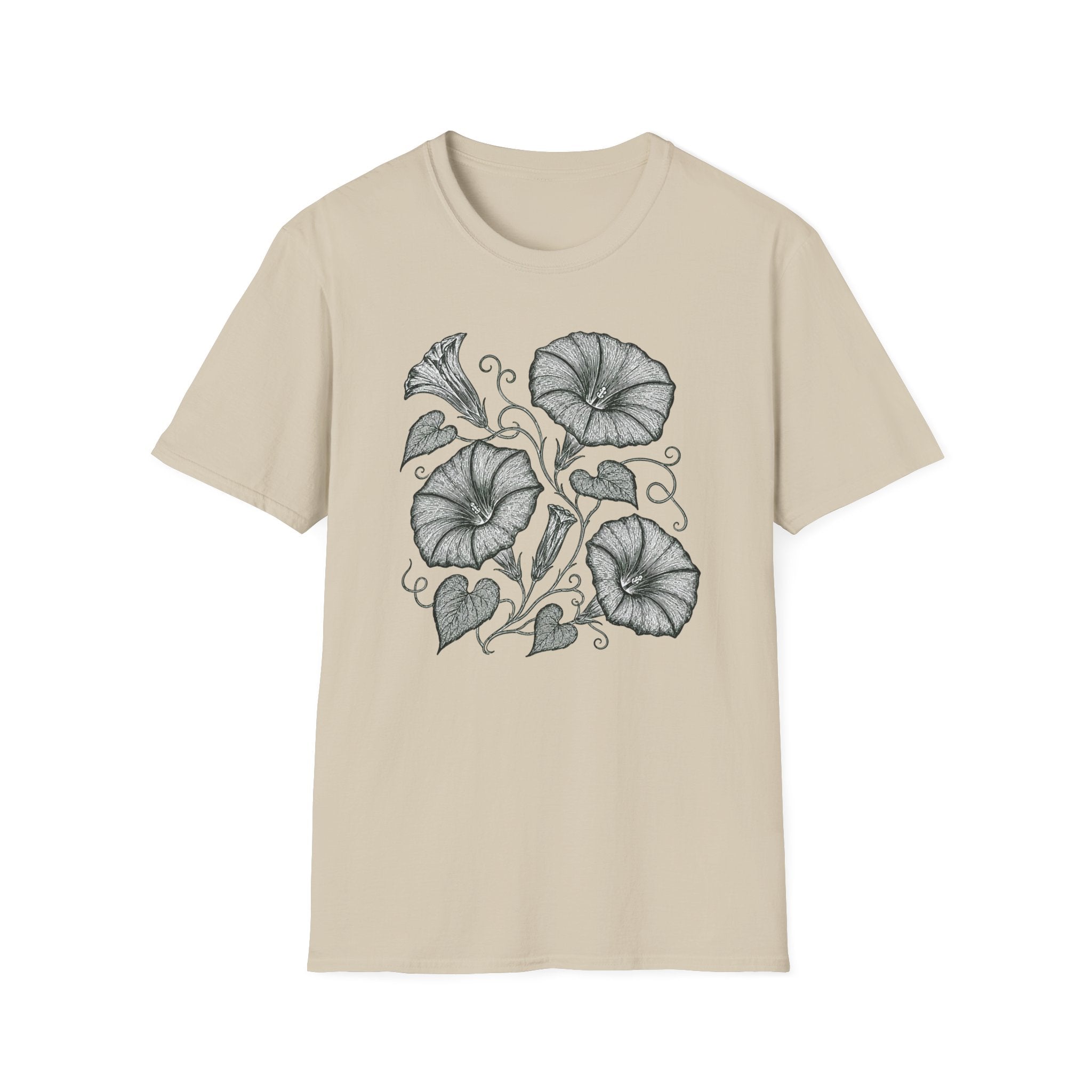 Moonflowers T-Shirt