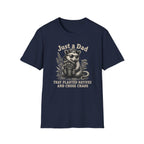 Just a Dad That Planted Natives T-Shirt