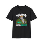 Mowing Economy T-Shirt