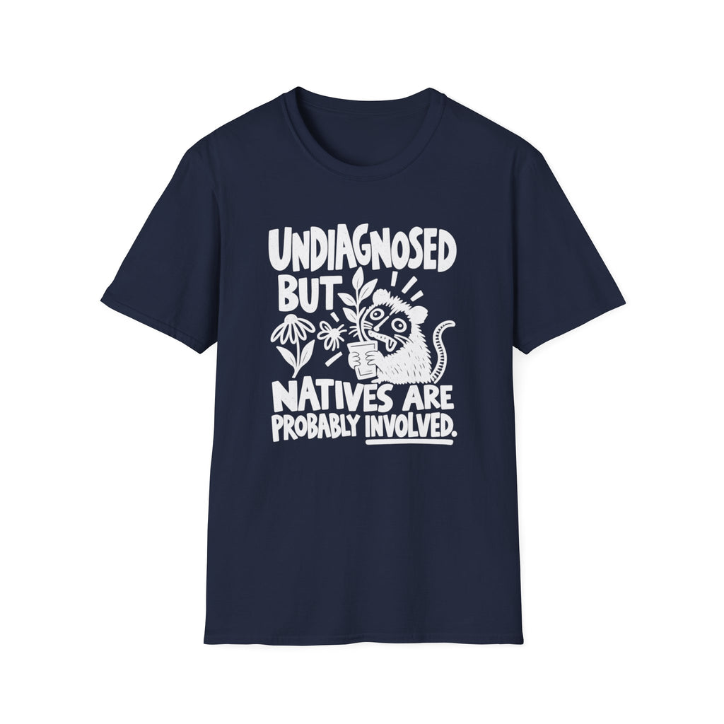 Undiagnosed T-Shirt