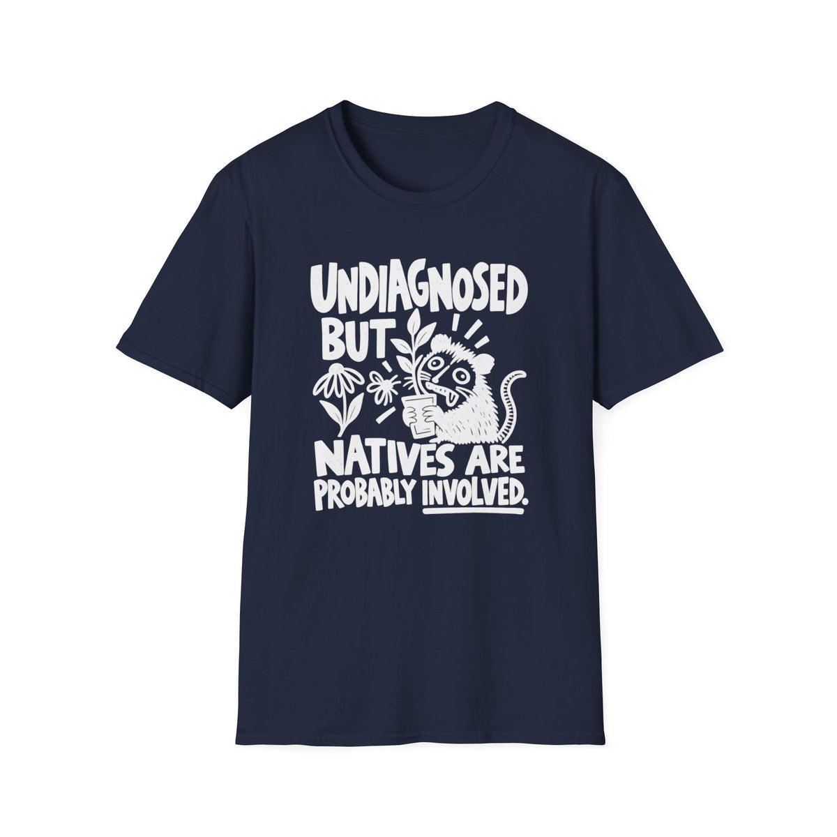 Undiagnosed T-Shirt