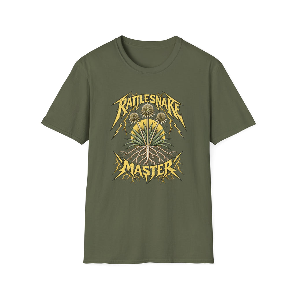 Rattlesnake Master T-Shirt