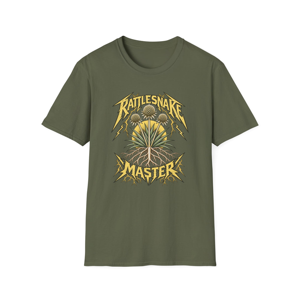 Rattlesnake Master T-Shirt