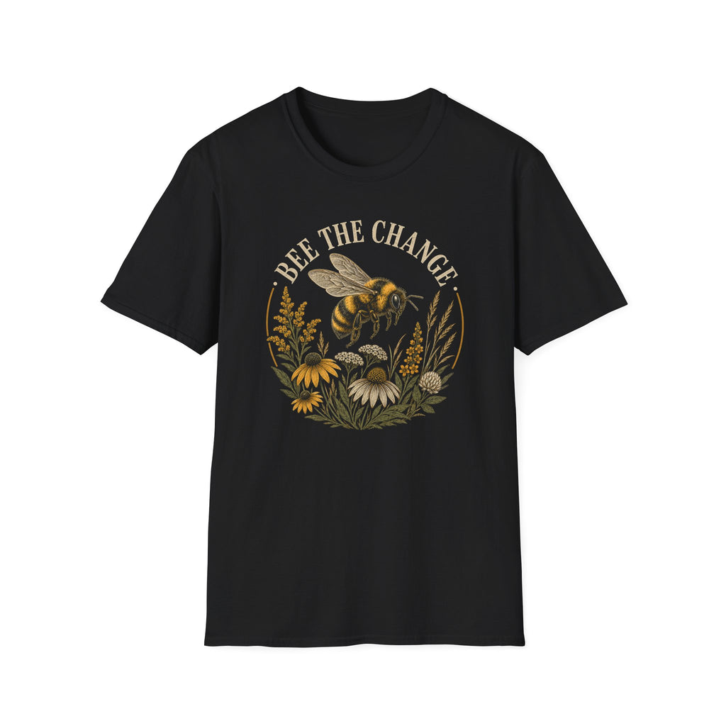 Bee The Change T-Shirt
