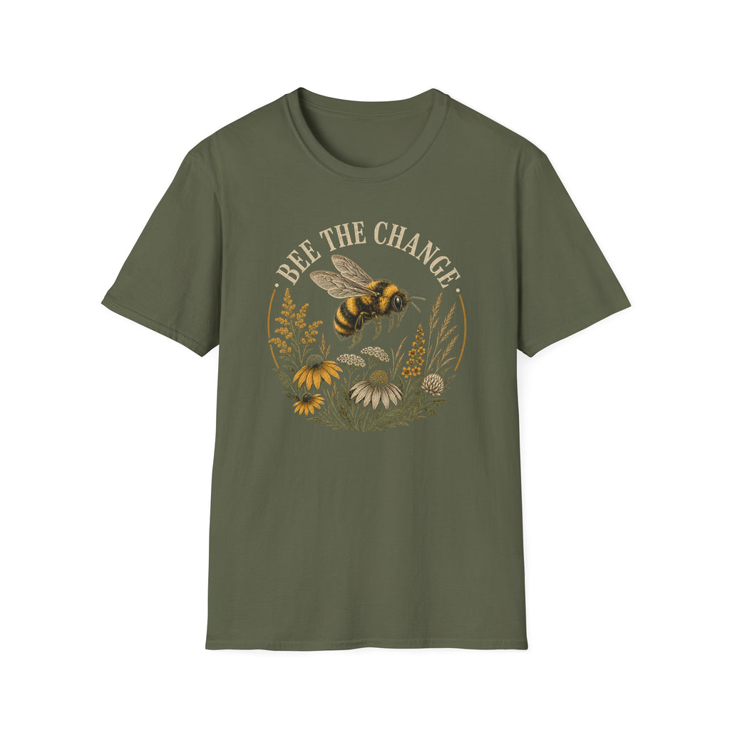 Bee The Change T-Shirt