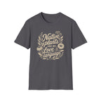Native Plants Are My Love Language T-Shirt