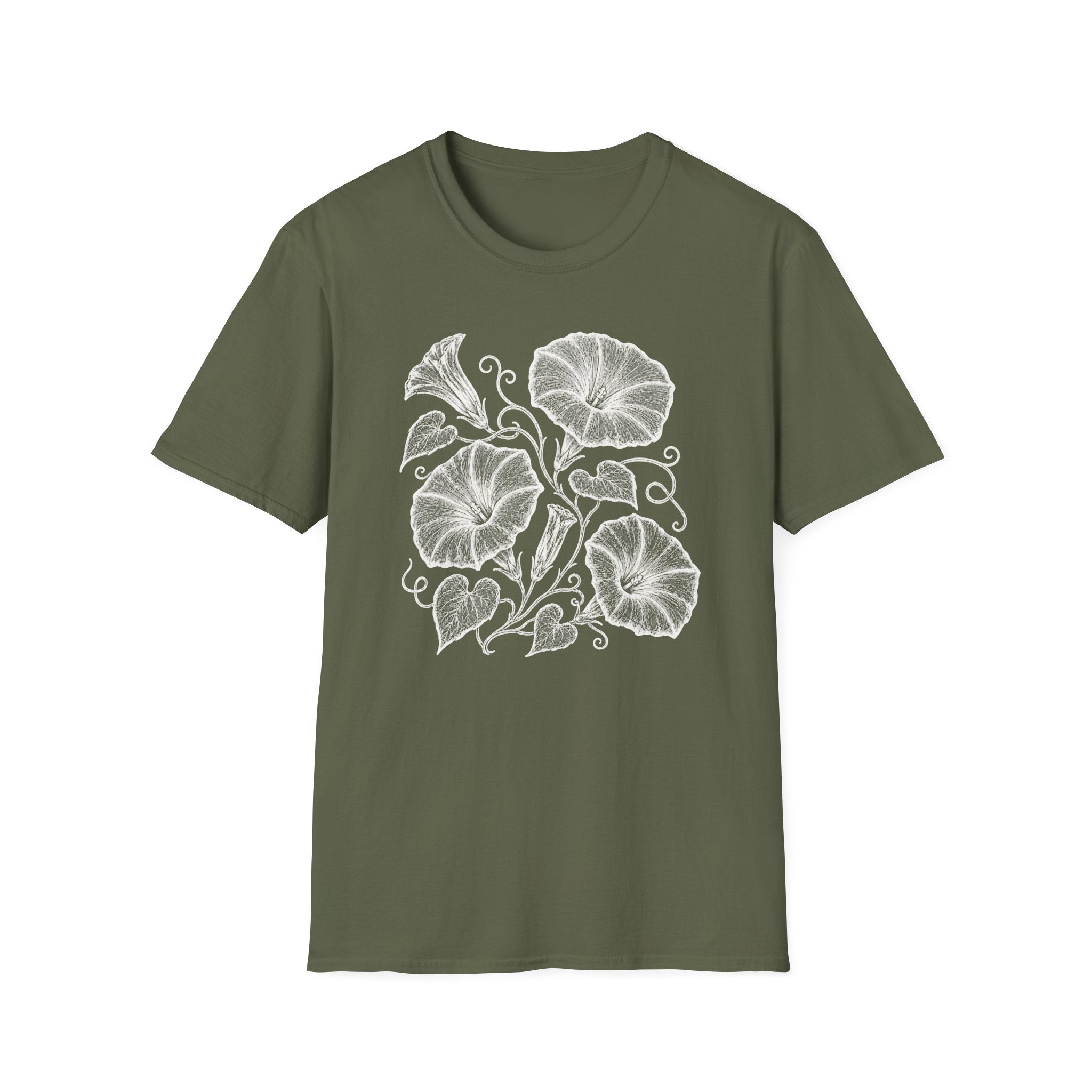 Moonflowers T-Shirt