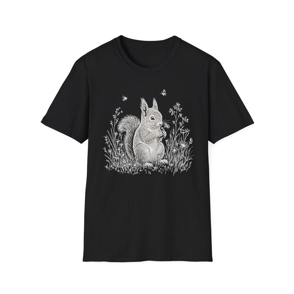 Meadow Squirrel T-Shirt