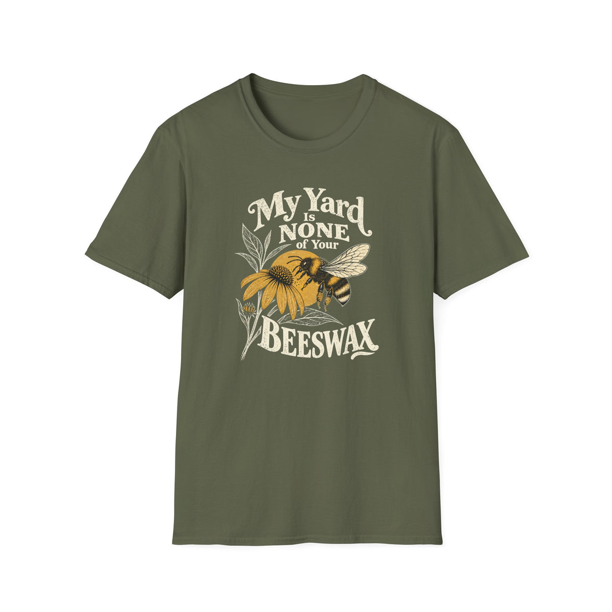 Yard Beeswax T-Shirt