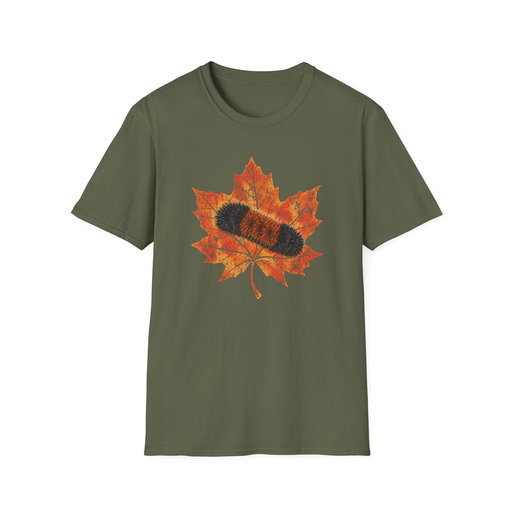 Woolly Bear Caterpillar T-Shirt