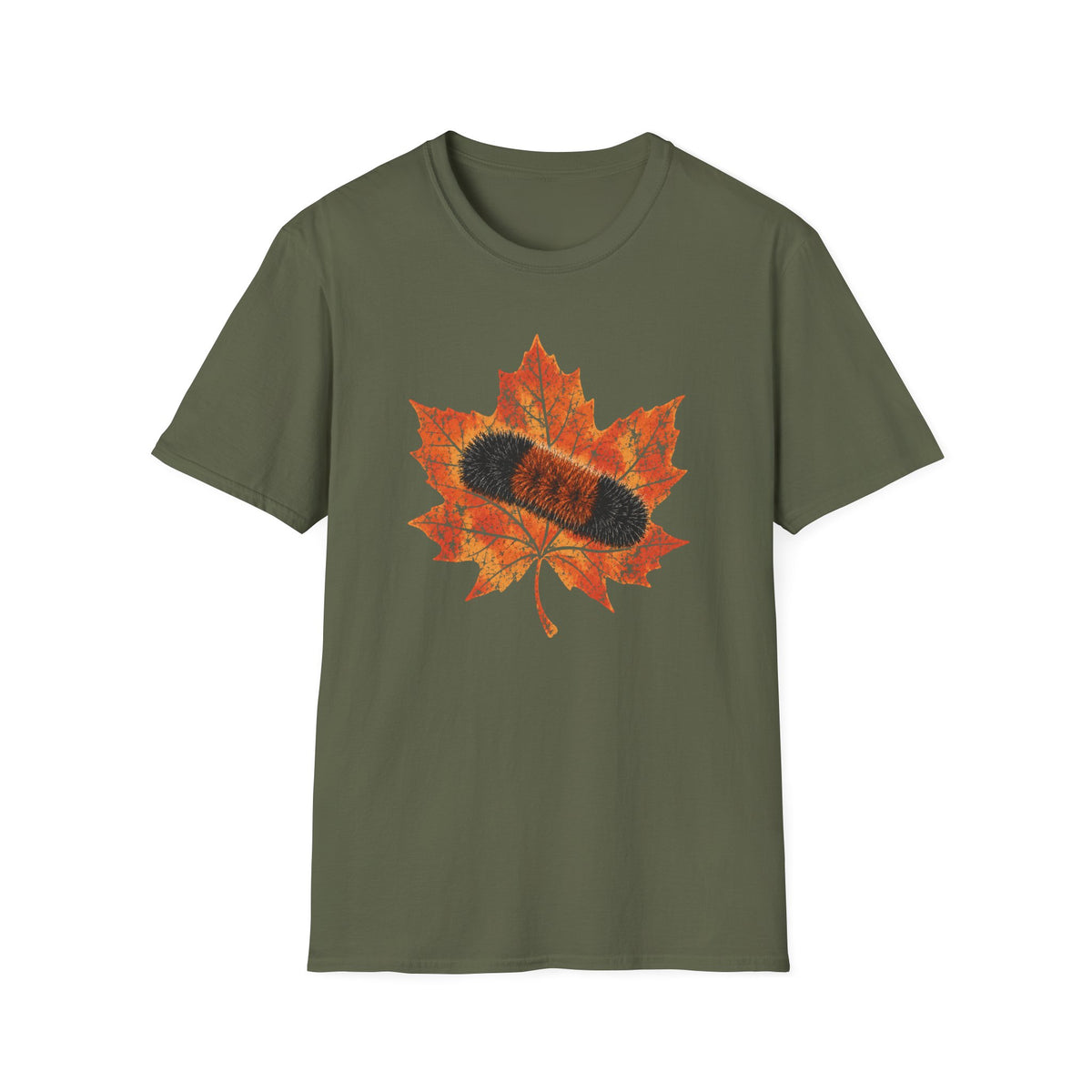Woolly Bear Caterpillar T-Shirt