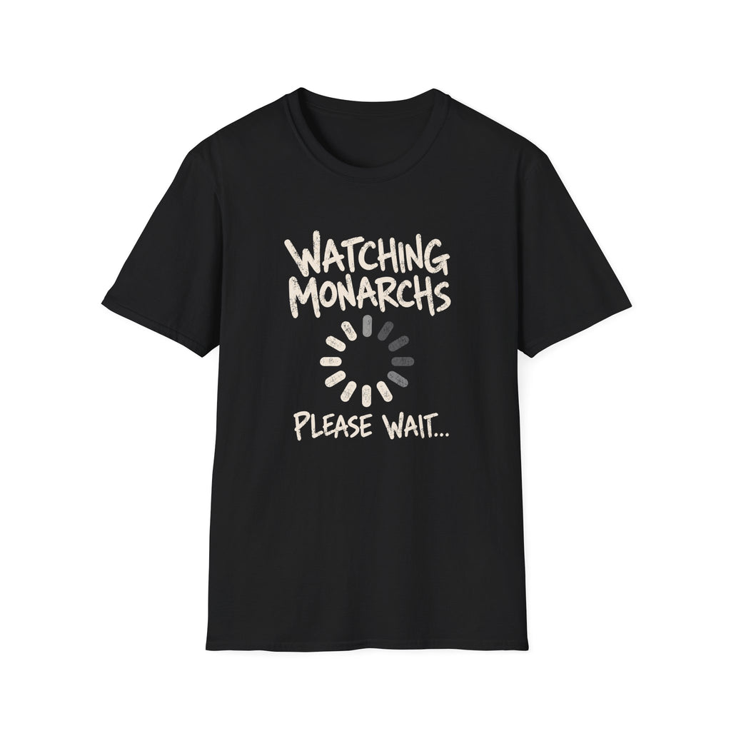 Watching Monarchs T-Shirt