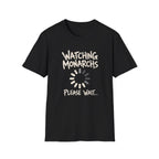 Watching Monarchs T-Shirt