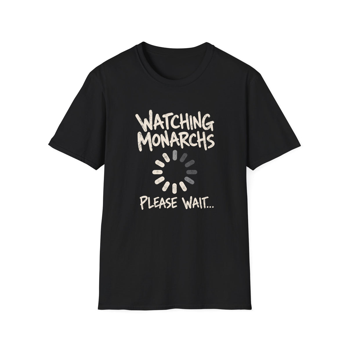 Watching Monarchs T-Shirt