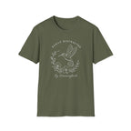 Easily Distracted By Hummingbirds T-Shirt