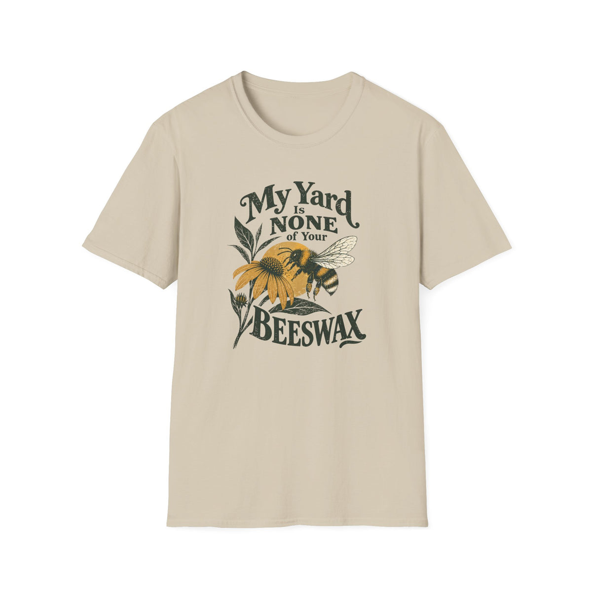 Yard Beeswax T-Shirt