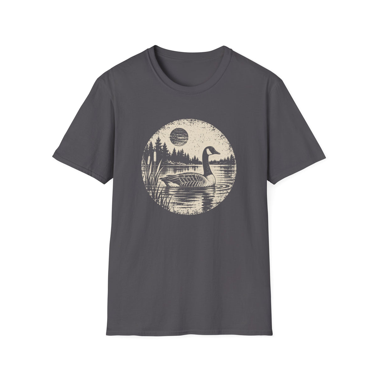 Lakeside Goose T-Shirt
