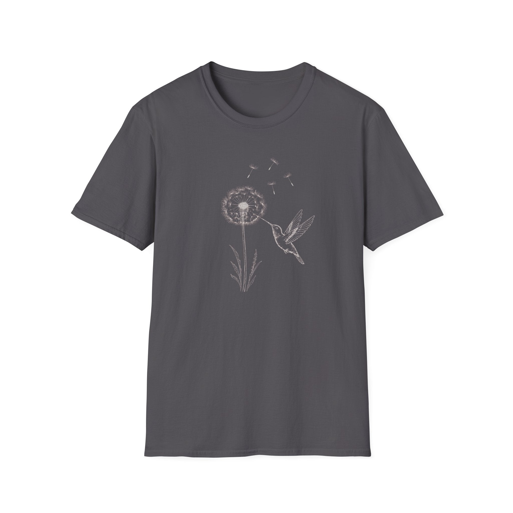 Hummingbird & Dandelion T-Shirt
