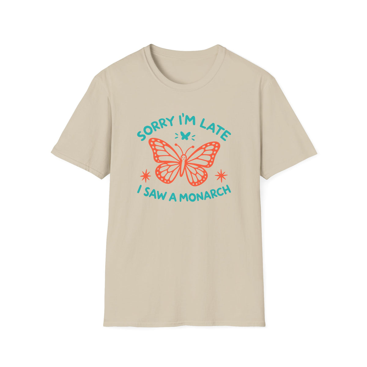 Saw a Monarch T-Shirt