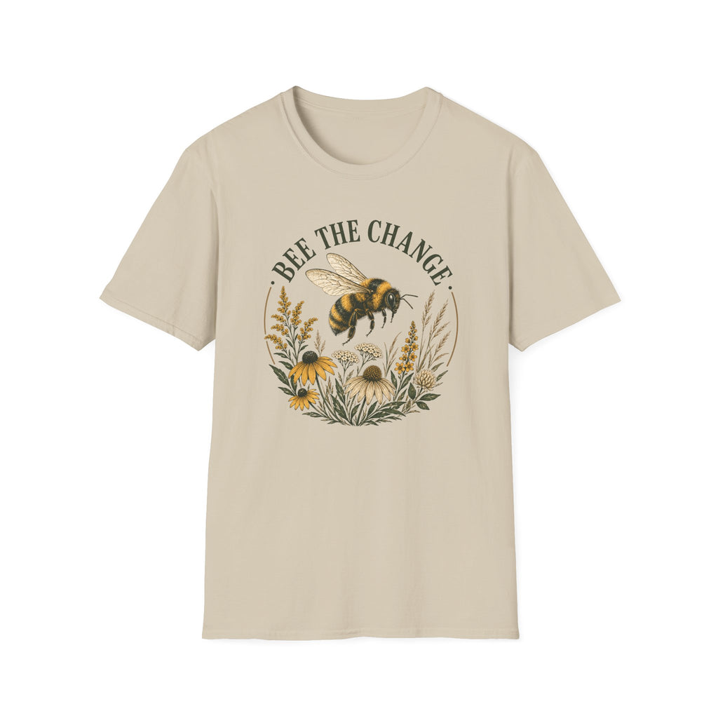 Bee The Change T-Shirt