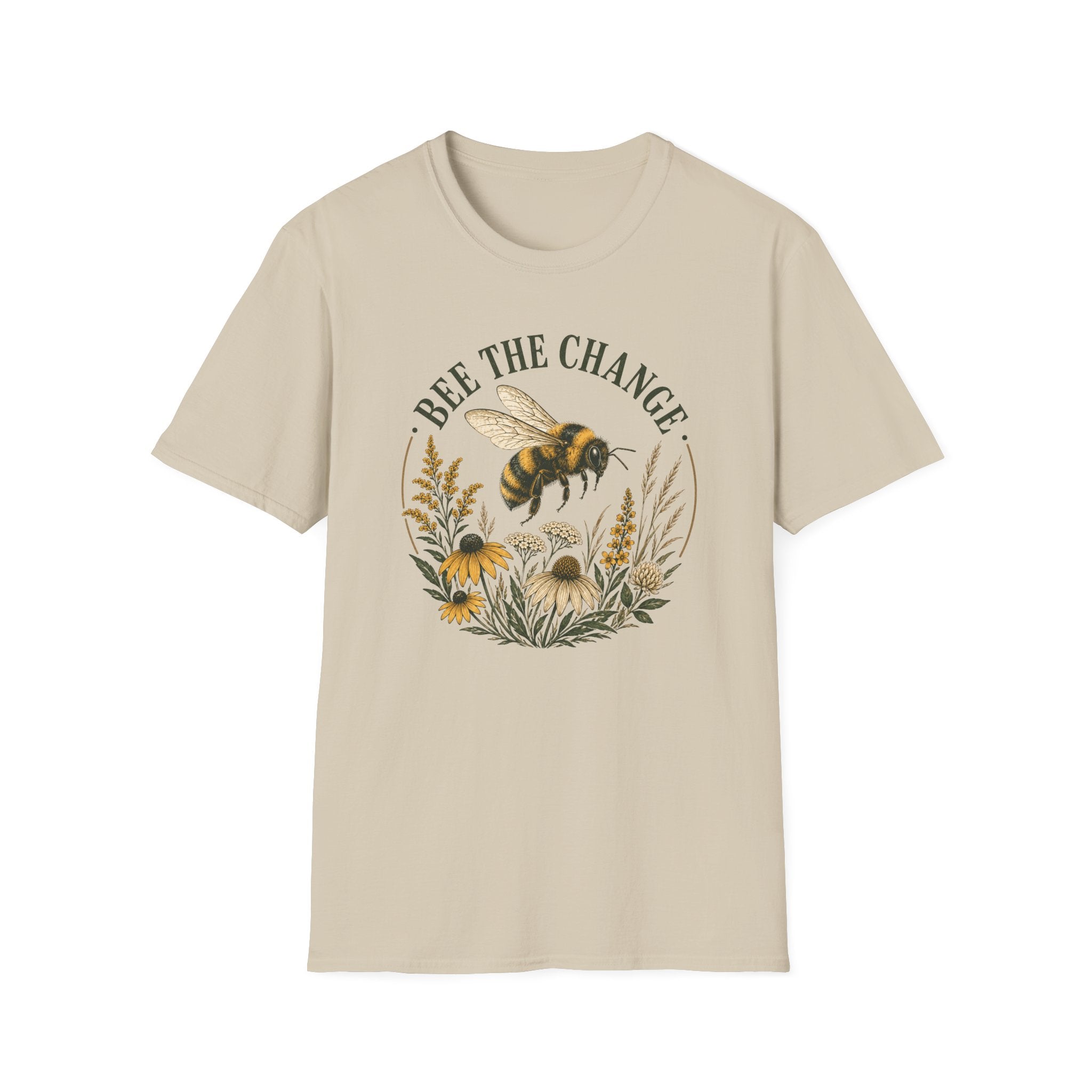 Bee The Change T-Shirt