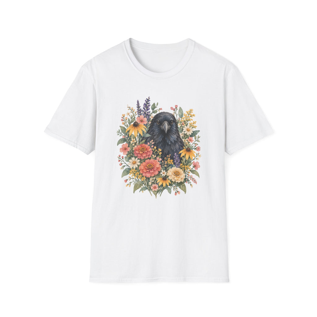 Garden Crow T-Shirt