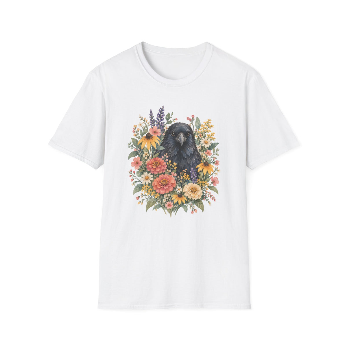 Garden Crow T-Shirt