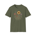 Native Wildflowers T-Shirt