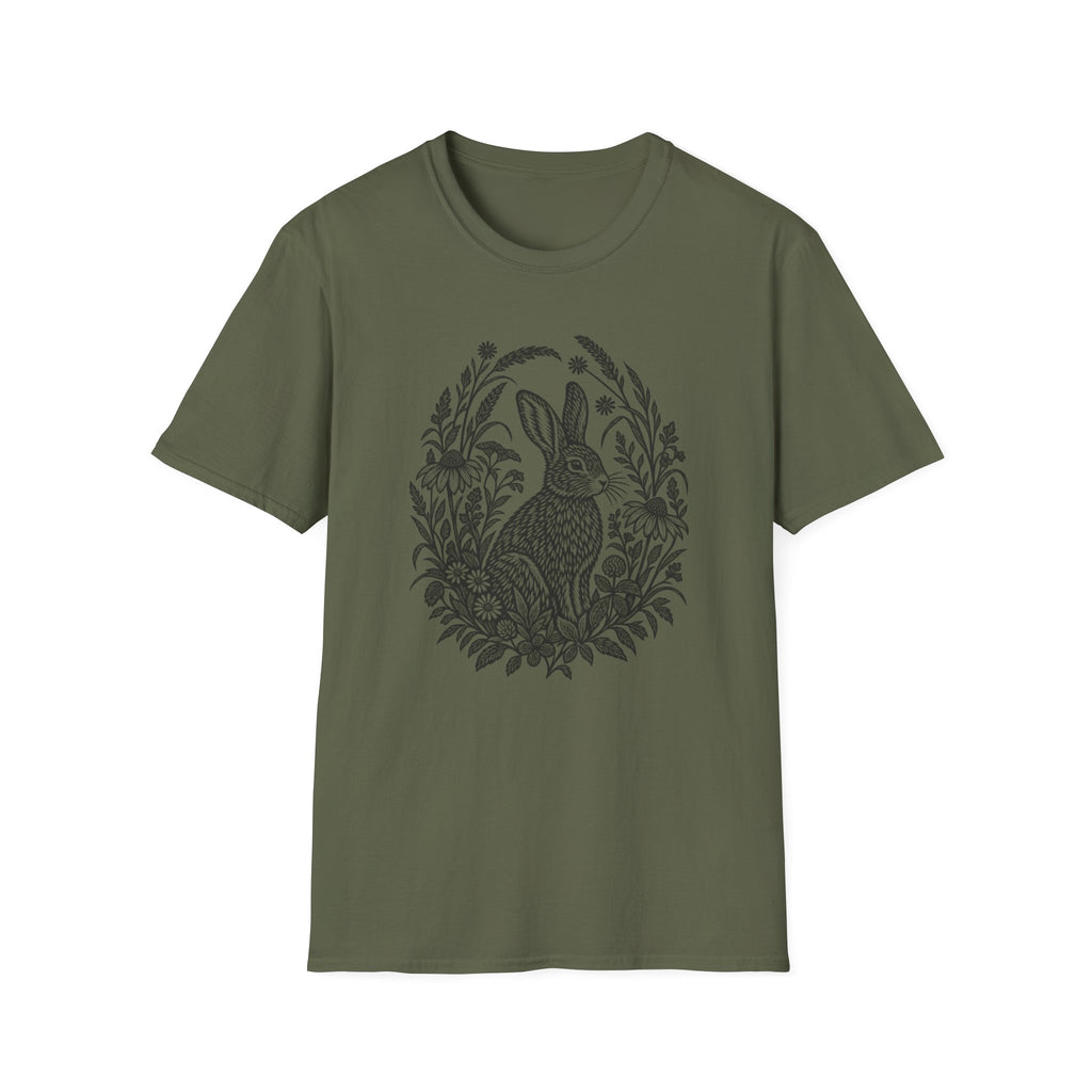 Meadowland Hare T-Shirt