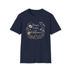 Peace, Love And Wildflowers T-Shirt