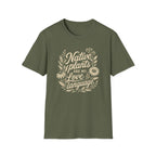 Native Plants Are My Love Language T-Shirt