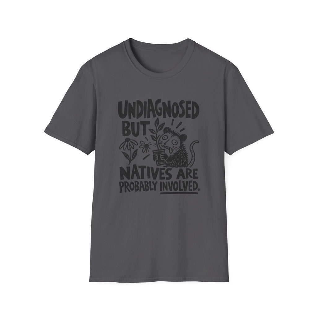 Undiagnosed T-Shirt