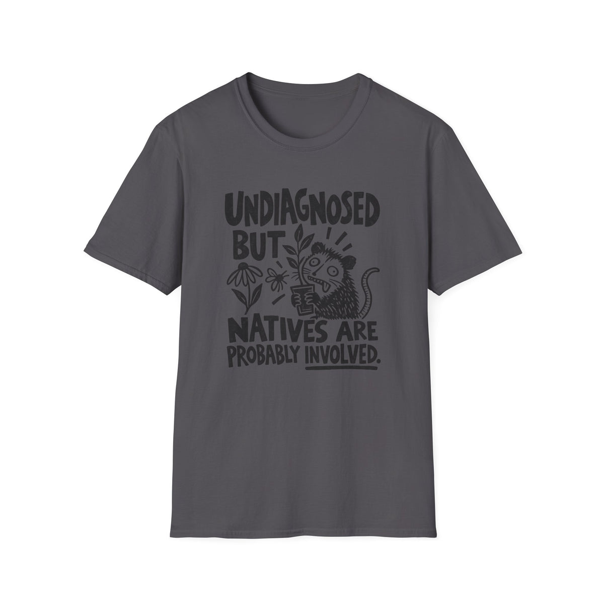 Undiagnosed T-Shirt