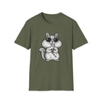 Cheeky Seed Bandit T-Shirt