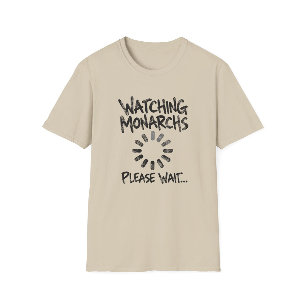 Watching Monarchs T-Shirt