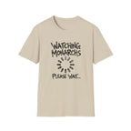 Watching Monarchs T-Shirt