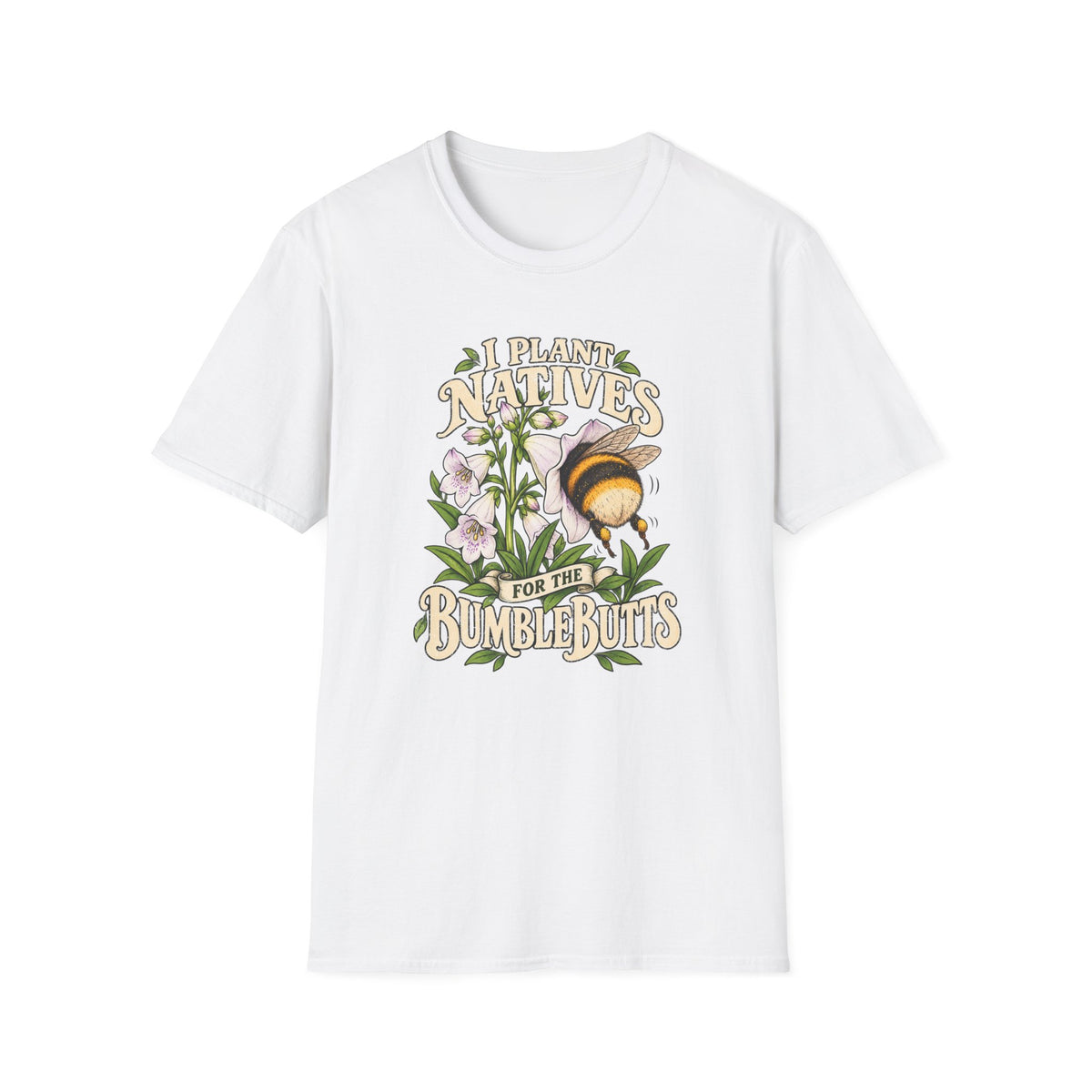 Bumblebutt Natives T-Shirt