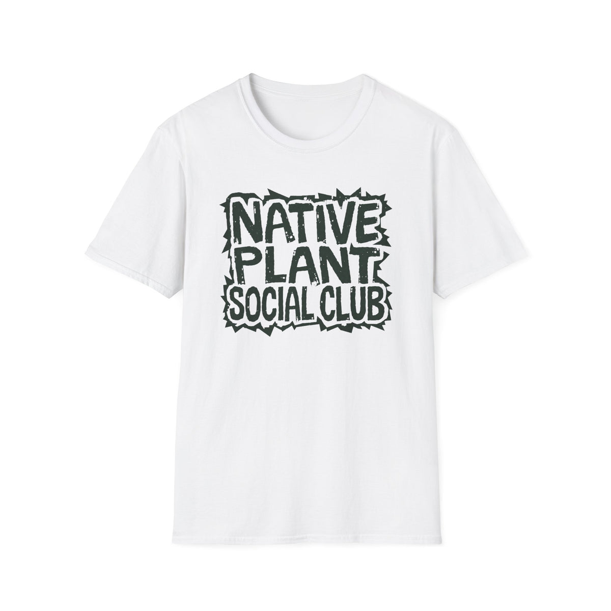Native Plant Club T-Shirt