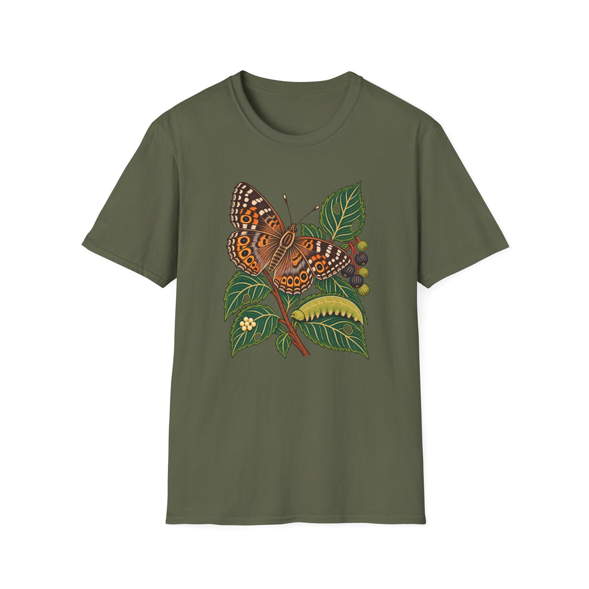 Hackberry Emperor T-Shirt