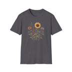 Native Wildflowers T-Shirt