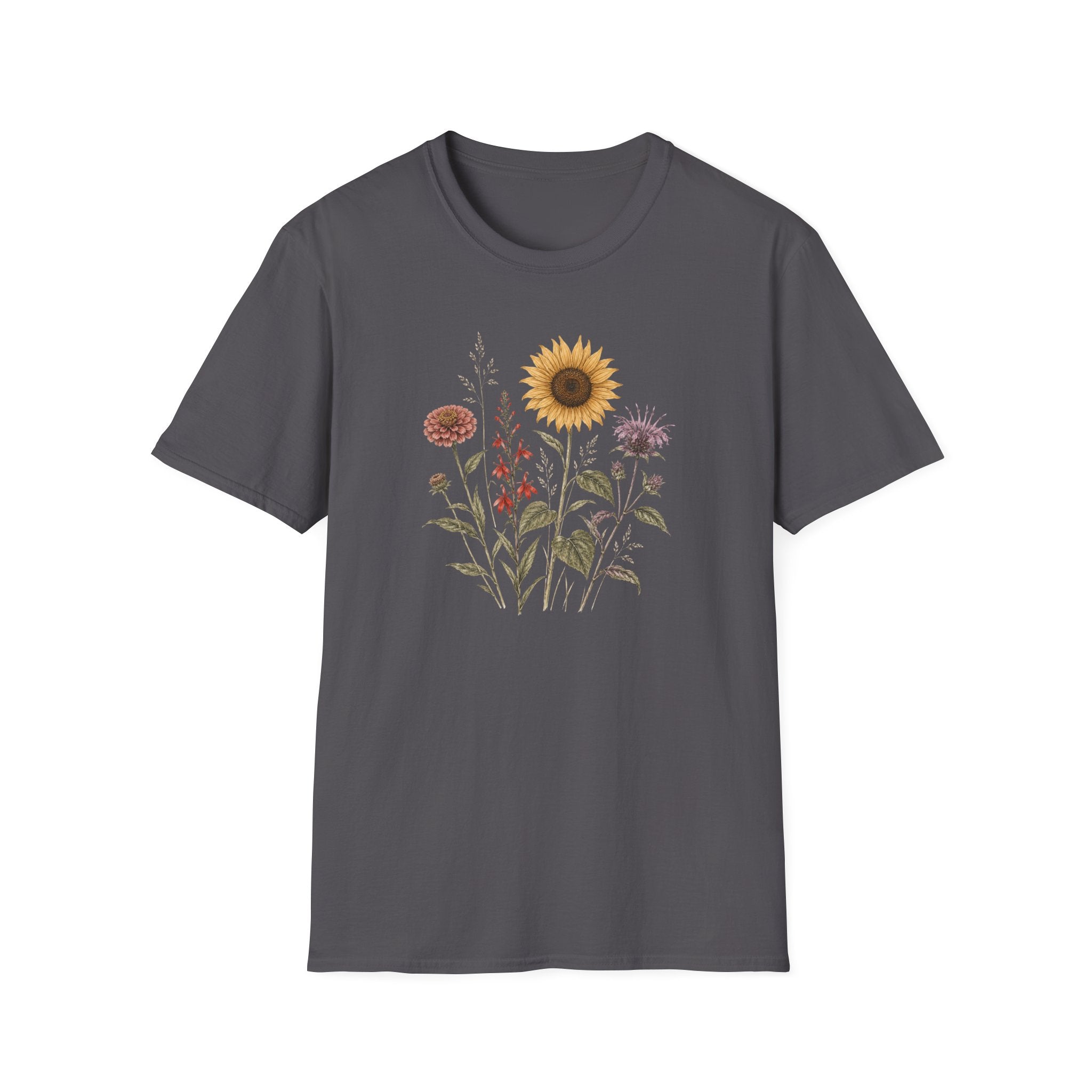 Native Wildflowers T-Shirt