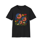 American Wildflowers T-Shirt