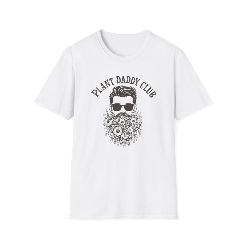 Plant Daddy Club T-Shirt