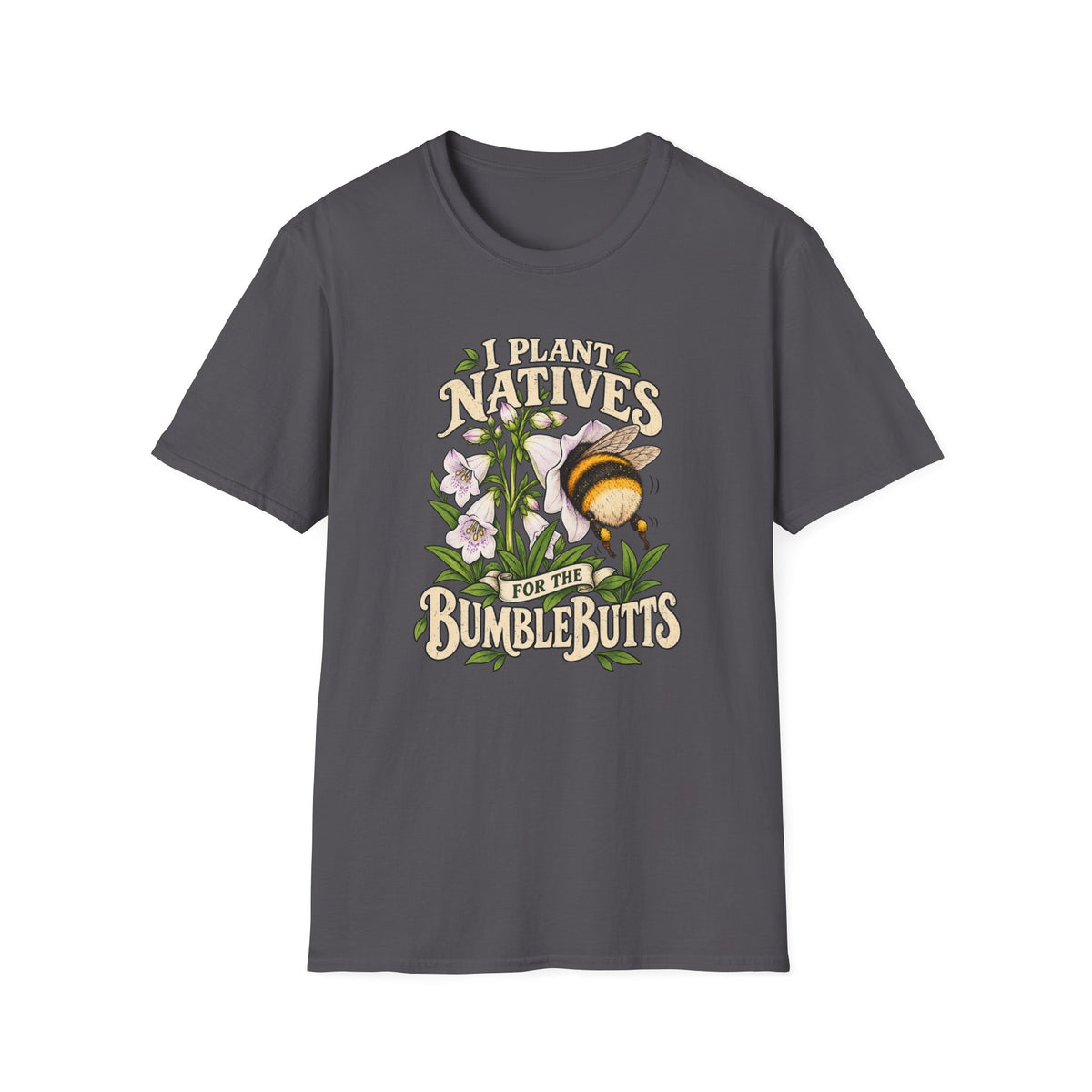 Bumblebutt Natives T-Shirt