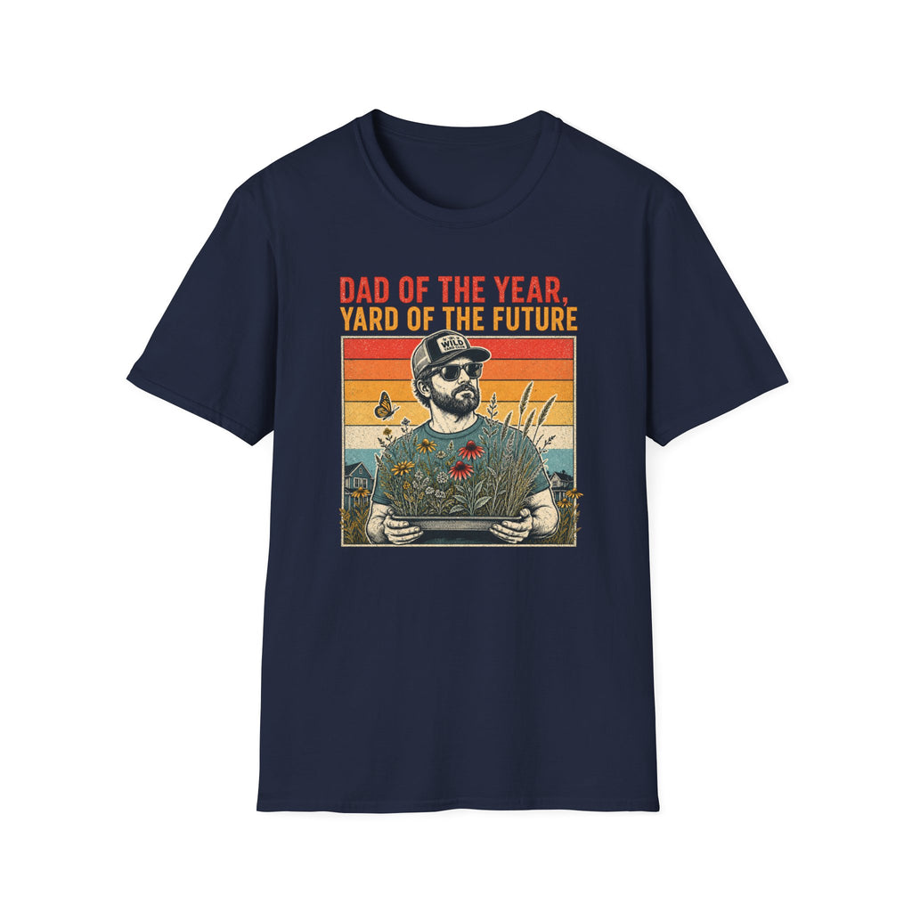 Dad of The Year T-Shirt