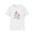 Turtlehead Flower T-Shirt