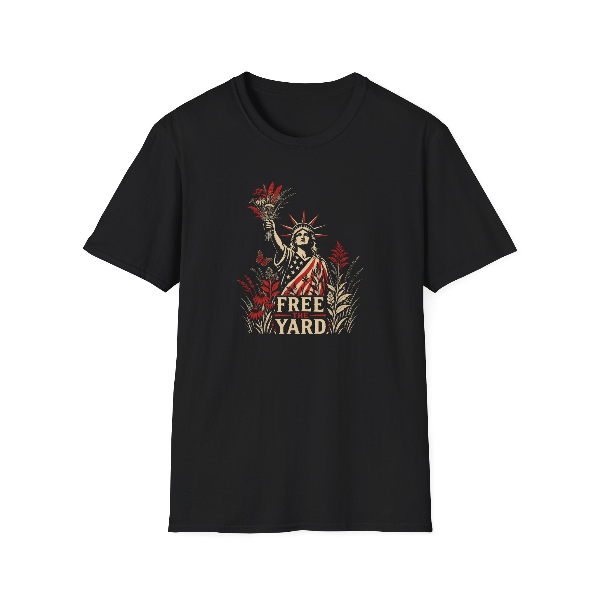 Free The Yard T-Shirt