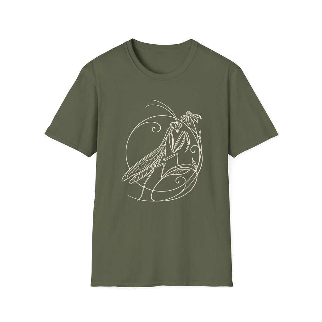 Praying Mantis T-Shirt