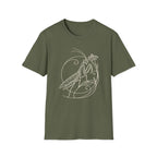 Praying Mantis T-Shirt