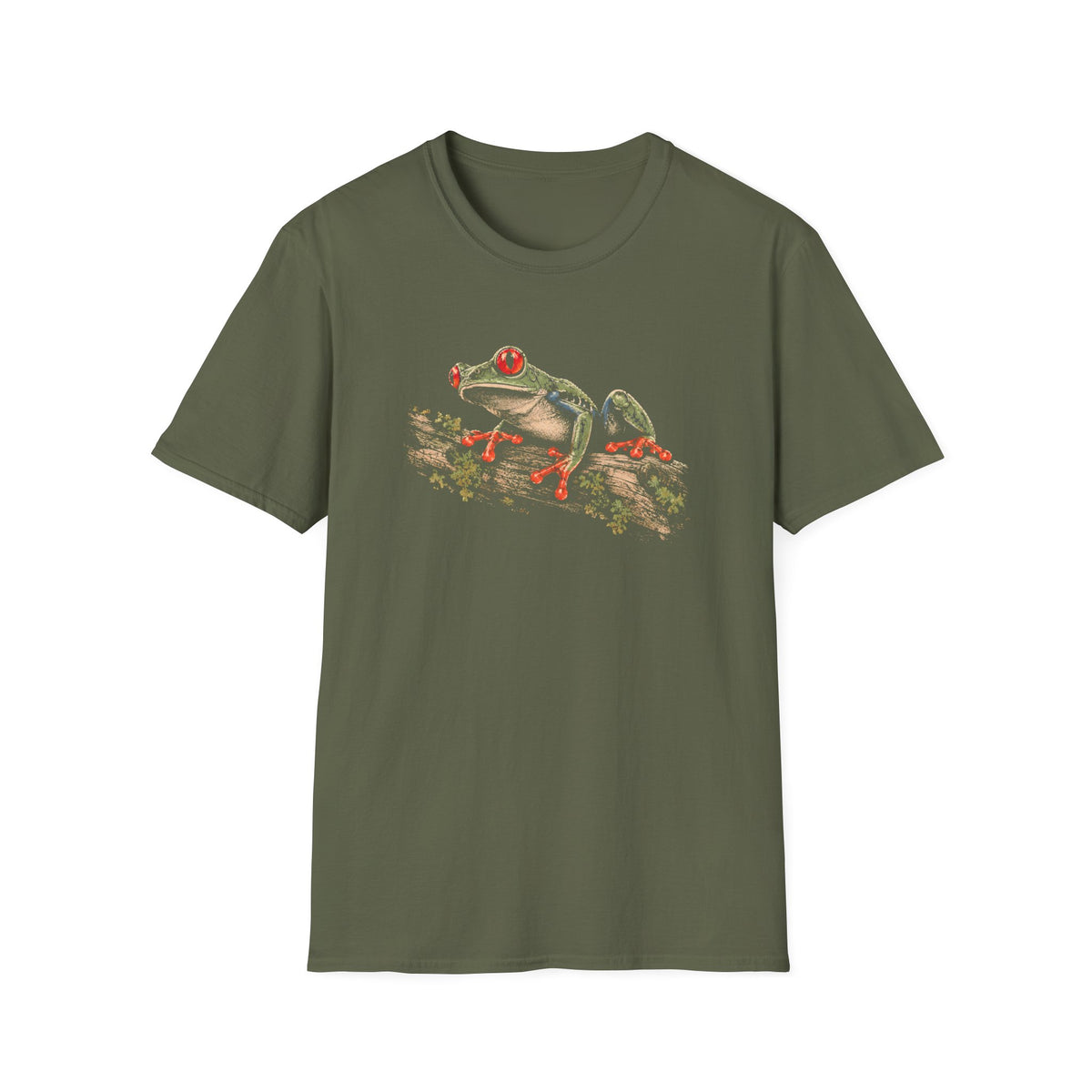 Tree Frog T-Shirt